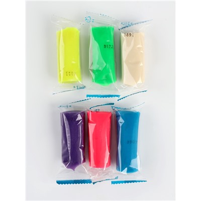 Набор для детской лепки «Буквы и цифры»