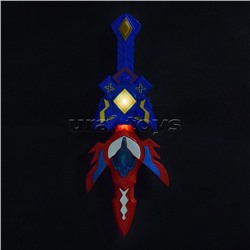 Меч "Galaxy Superman-1" в пакете