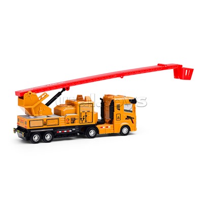 Машина "Подъёмник" в пакете