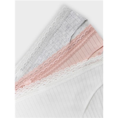 ТРУСЫ ЖЕНСКИЕ (3ШТ.) 412569-3