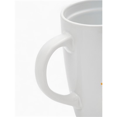 Кружка чайная новогодняя «Чудес в новом году», 530 мл