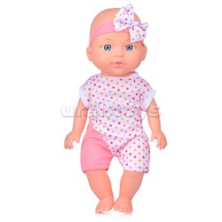 Пупс "Мой пупсик" Катюша с аксессуарами, в пакете