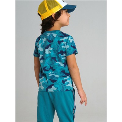 Комплект: футболка, брюки для мальчика