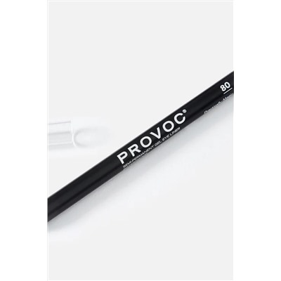 Provoc Гелевый карандаш-подводка для глаз водостойкий / Semi Permanent Gel Eye Liner №80 Practically Magic KRISTALLER, 1130397