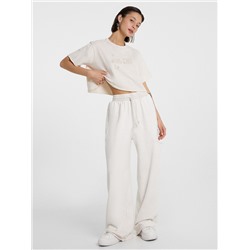 КОМПЛЕКТ ЖЕНСКИЙ (ФУТБОЛКА, БРЮКИ) 192542R