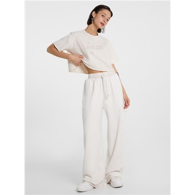 КОМПЛЕКТ ЖЕНСКИЙ (ФУТБОЛКА, БРЮКИ) 192542R