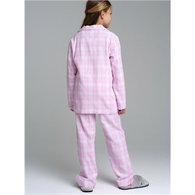 Пижама текстильная для девочек