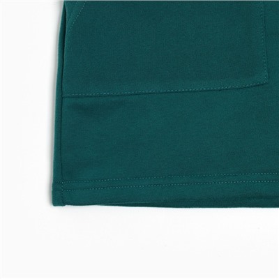 Шорты женские Mist Old School размер 44, зелёные