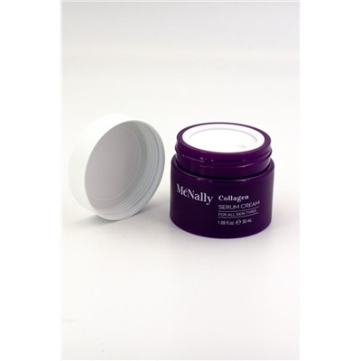MCNALLY - КРЕМ ДЛЯ ЛИЦА С КОЛЛАГЕНОМ COLLAGEN SERUM CREAM, 50 ML