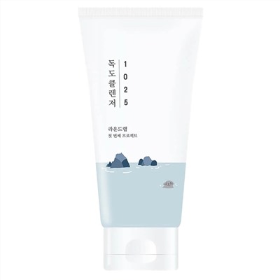 ROUND LAB Пенка для очищения лица / 1025 Dokdo Cleanser, 150 мл