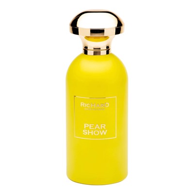 RICHARD MAISON DE PARFUM PEAR SHOW edp (w) 100ml TESTER