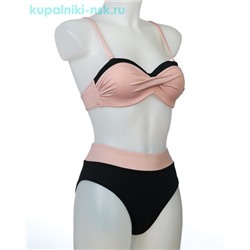 3519 Купальник раздельный (40-48)