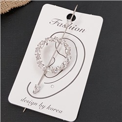 Каффа украшение на ухо,  309098, арт. 648.586