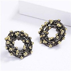 Серьги на гвоздиках арт. 22 7642 (id 269520)