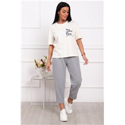 1038 Костюм (Экрю)