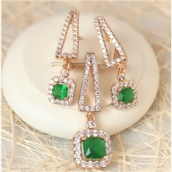 Комплект позолота Н01-15272