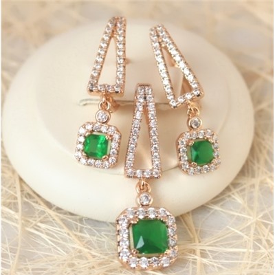 Комплект позолота Н01-15272