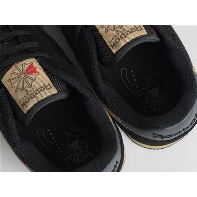 Кроссовки Reebok Classic Leather Suede