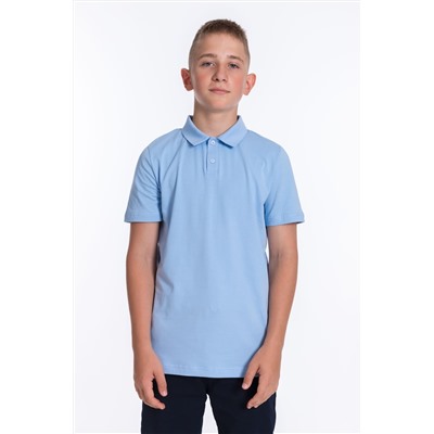 Футболка-поло  М224104б