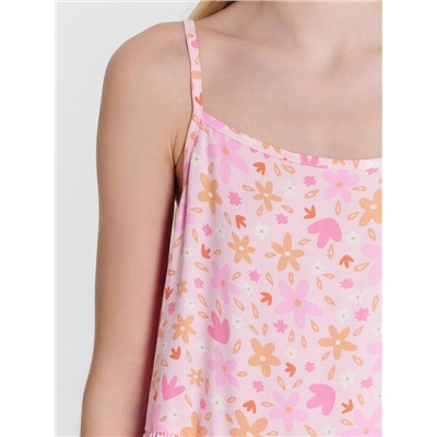 КОМПЛЕКТ ДЛЯ ДЕВОЧЕК (ТОП, БРЮКИ) 197733