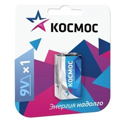 Космос 6LR61 (9v) BP1