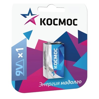 Космос 6LR61 (9v) BP1