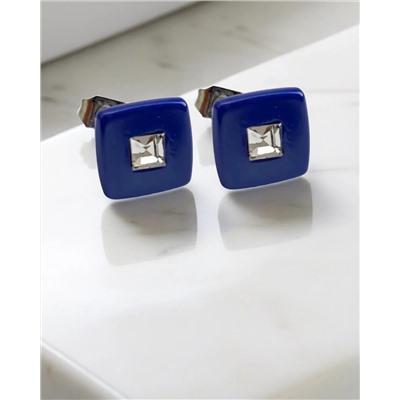 Серьги с керамикой