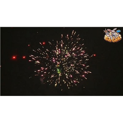 Фейерверк Р7472 18+ (1" х 19)