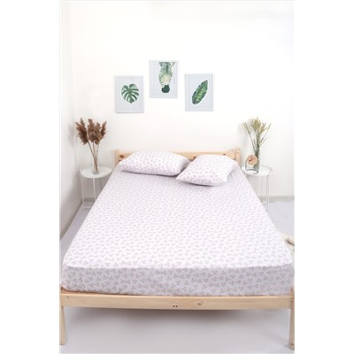 Простыня поплин Первые листочки НАТАЛИ, 914879