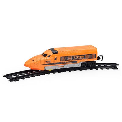 Железная дорога "Train set-1" в коробке