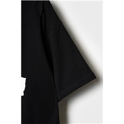 Фуфайка трикотажная для девочек (футболка) PLAYTODAY, 1240051