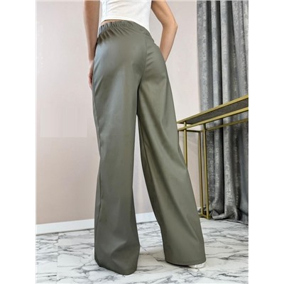 Брюки палаццо