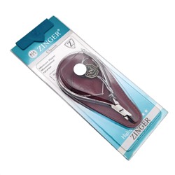 Zinger Кусачки маникюрные для кутикулы / Classic MC350 S SH K2N, двойная пружина, ручная заточка 3580