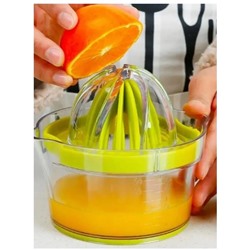 Ручная соковыжималка 4в1, для овощей, для гранатов, для фруктов, для цитрусовых, 0.4 л