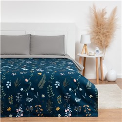 Покрывало евро «Этель» Herbs, 200×215 см, 100% хлопок