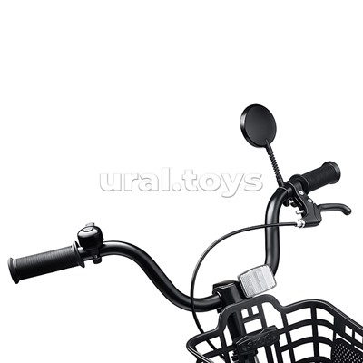 Велосипед 20" Rocket First, цвет хаки