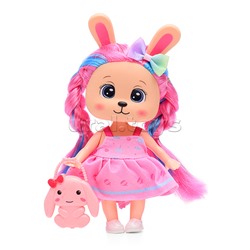 Кукла-зайчик "Сандра" в коробке