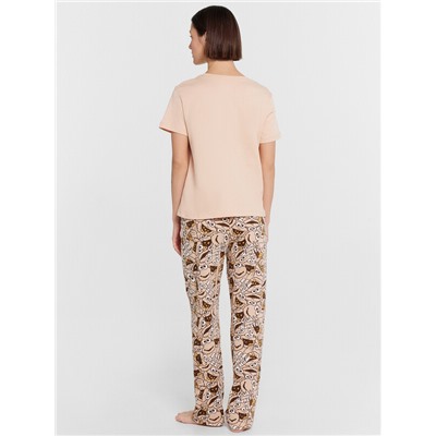 КОМПЛЕКТ ЖЕНСКИЙ (ДЖЕМПЕР, БРЮКИ) 592511