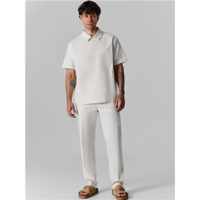 КОМПЛЕКТ МУЖСКОЙ (ПОЛО, БРЮКИ) 191042