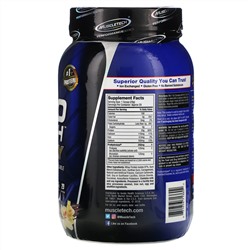 Muscletech, NitroTech, 100% ISO Whey, со вкусом ванили, 820 г (1,81 фунта)