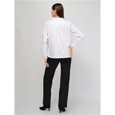 VISERDI Блузка 10447-бел 1451400