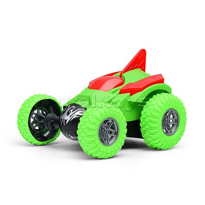 Машина "Каскадер" р/у, 27 MHz, в коробке