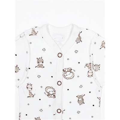 174/501 Комбинезон-02 ясельный интерлок