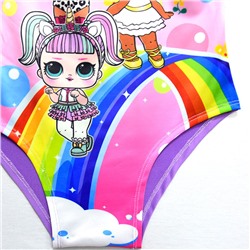 Купальник для девочки KUD108