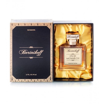 BORTNIKOFF OUD MONARCH 9ml parfume mini