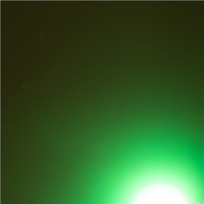 Проектор «Мини диско-шар» 8 см, реакция на звук, 5 В, свечение RGB