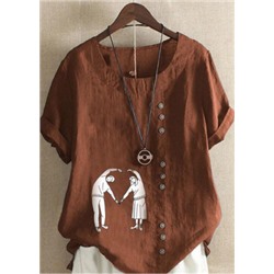 Блузка #23044643