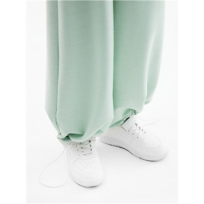 Брюки детские MINAKU, оливковые, рост 152 см