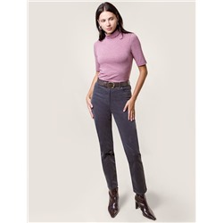 VILATTE Футболка D49.114