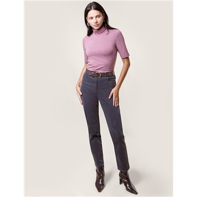 VILATTE Футболка D49.114